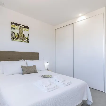 Lägenhet El Balcon De Sofia Platja de Larenal
