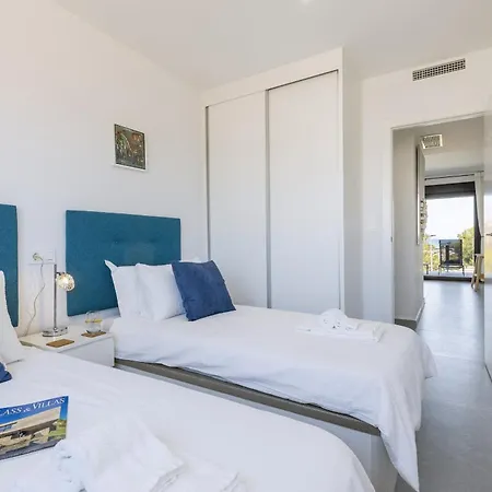 El Balcon De Sofia Lägenhet Platja de Larenal