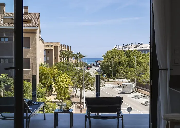 Appartamento El Balcon De Sofia *