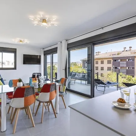 El Balcon De Sofia Apartment Platja de Larenal