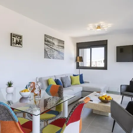 El Balcon De Sofia Platja de Larenal