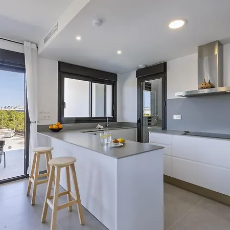 El Balcon De Sofia דירה