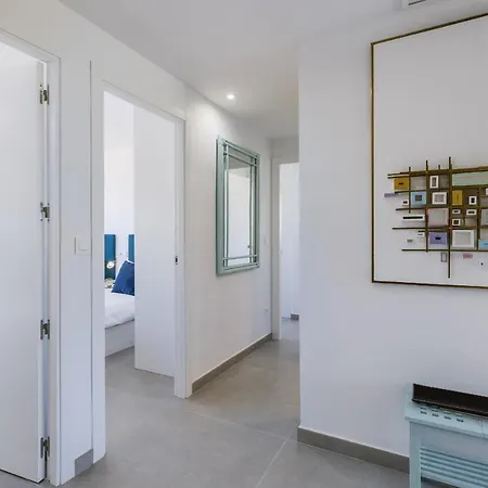 דירה El Balcon De Sofia *