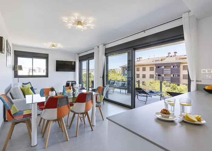 El Balcon De Sofia Apartmán Platja de Larenal