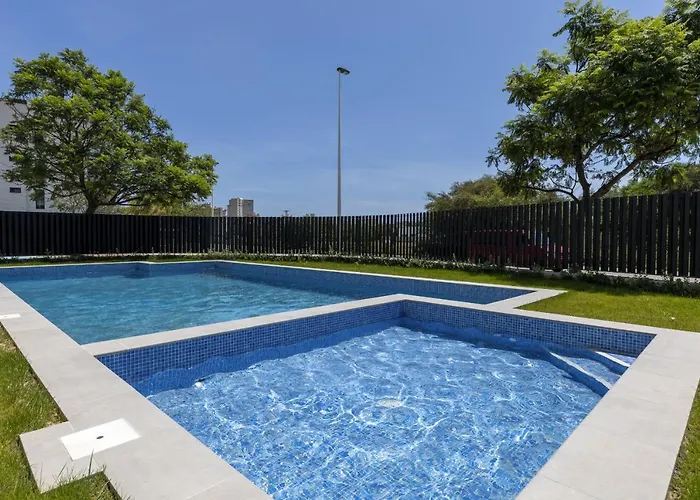 El Balcon De Sofia * Platja de Larenal