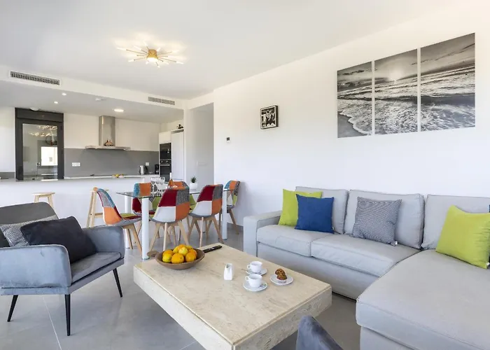 El Balcon De Sofia Platja de Larenal