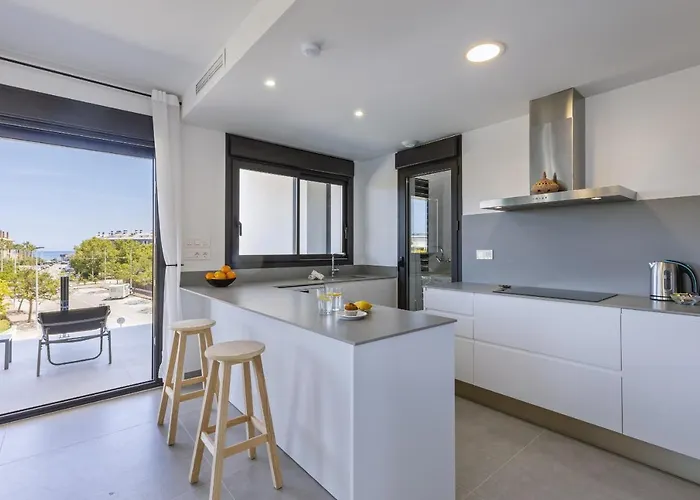 El Balcon De Sofia Apartmán