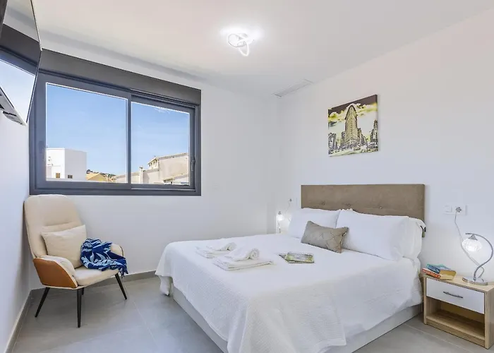 El Balcon De Sofia Platja de Larenal