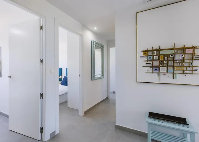 Apartmán El Balcon De Sofia *