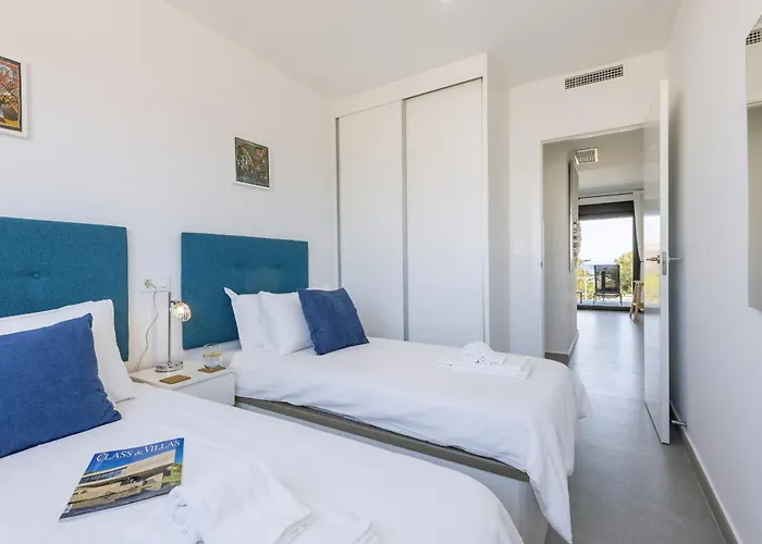 El Balcon De Sofia Apartmán Platja de Larenal