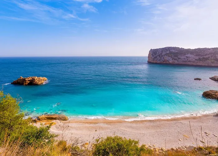 El Balcon De Sofia Apartmán Platja de Larenal