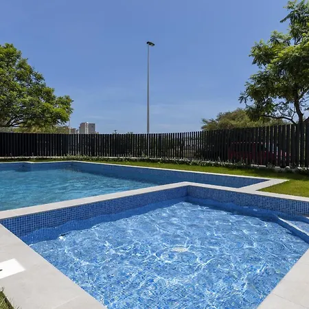 El Balcon De Sofia * Platja de Larenal