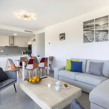 El Balcon De Sofia Platja de Larenal