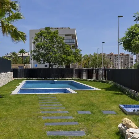 El Balcon De Sofia * Platja de Larenal