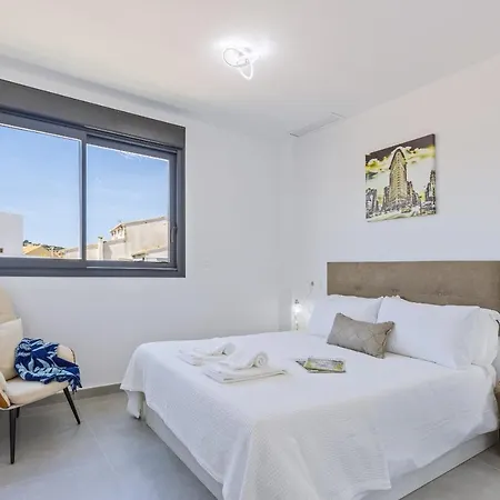 El Balcon De Sofia Platja de Larenal